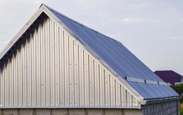disadvantages of Ballyeaston corrugated roofing