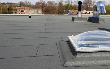 benefits of Ballyeaston flat roofing