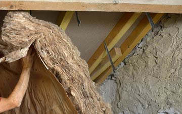 Ballyeaston pitched roof insulation costs