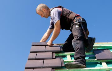 disadvantages of Ballyeaston slate roofing
