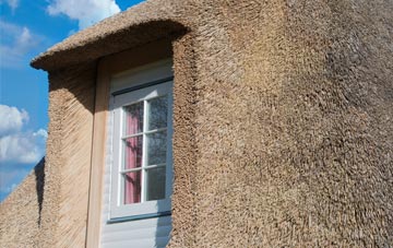 Ballyeaston thatch roof disadvantages