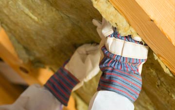types of Ballyeaston pitched roof insulation materials