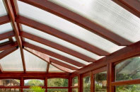 Ballyeaston conservatory roofing insulation