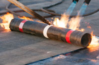 Ballyeaston flat roof sealing